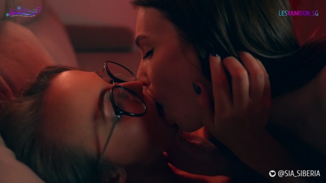 Талантливое владение большим страпоном