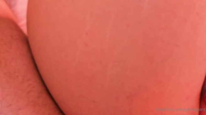 Невозможно отказаться от секса с лысым Джонни